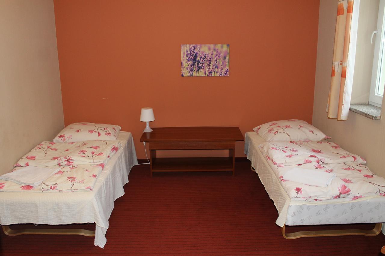 Hotel Vanillia 클루키 외부 사진