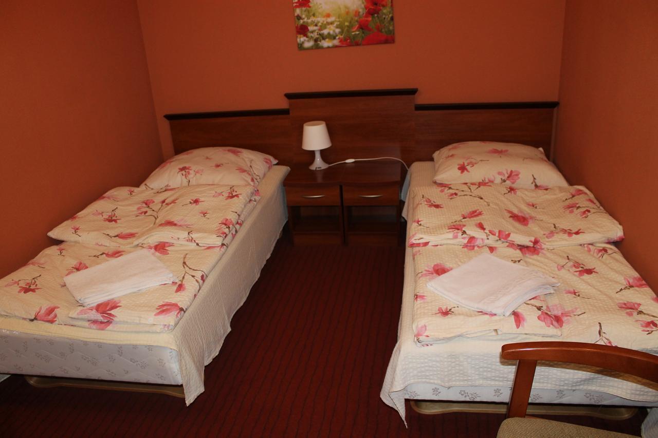 Hotel Vanillia 클루키 외부 사진