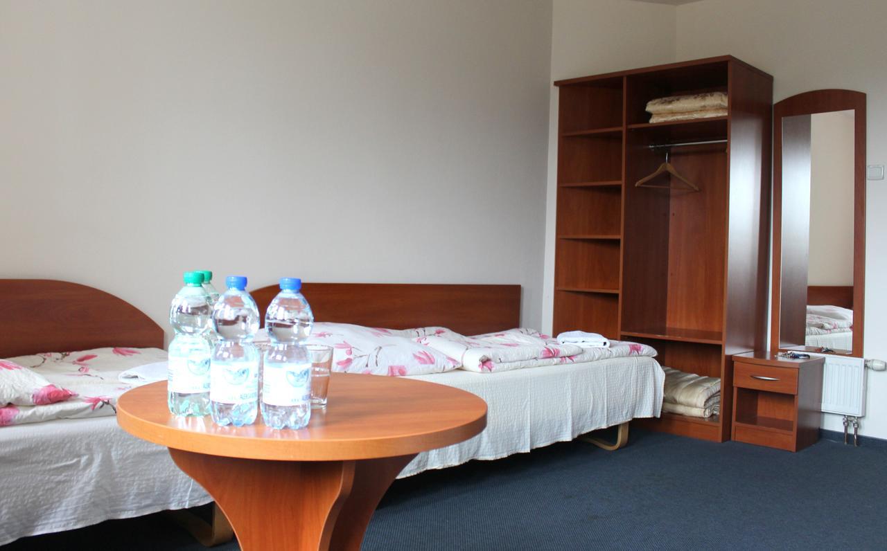 Hotel Vanillia 클루키 외부 사진