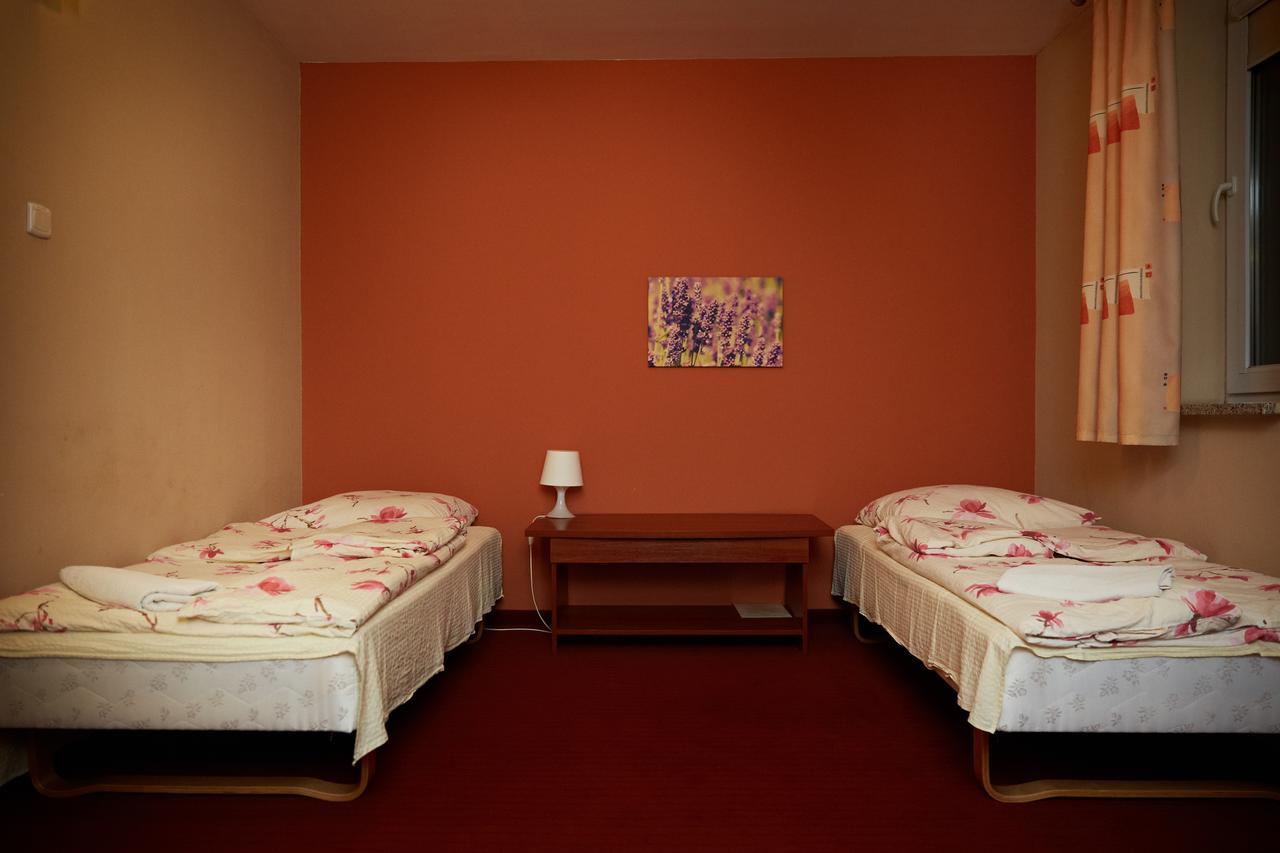 Hotel Vanillia 클루키 외부 사진