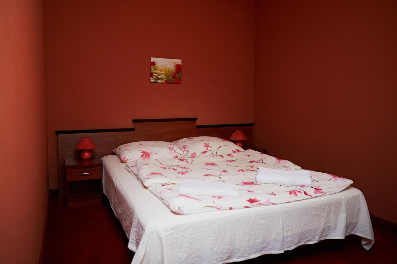 Hotel Vanillia 클루키 외부 사진