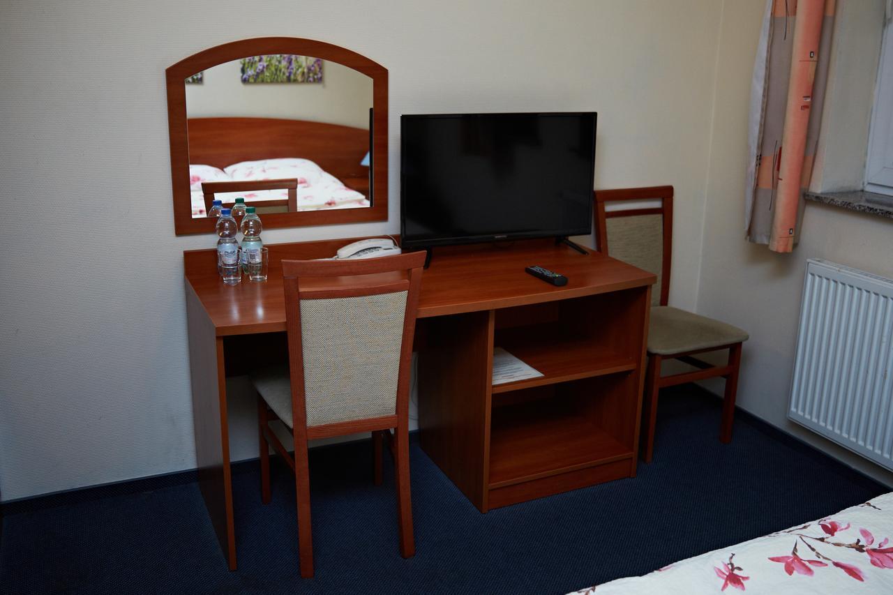 Hotel Vanillia 클루키 외부 사진