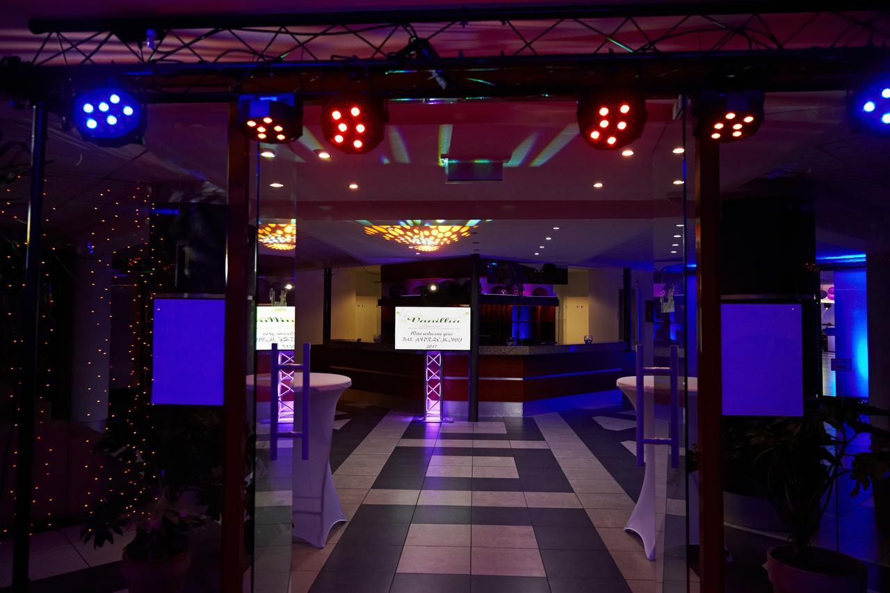 Hotel Vanillia 클루키 외부 사진